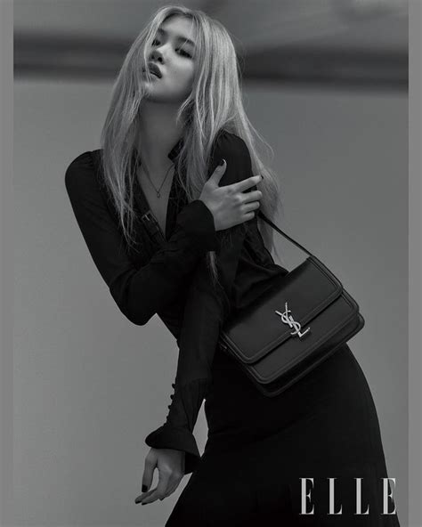 túi ysl rosé
